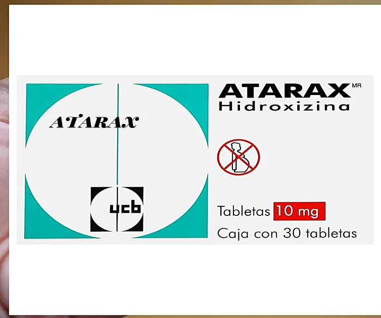 Atarax 3